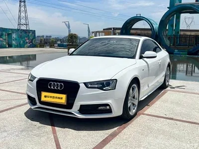 2016 Audi A5 (Import) Facelift Coupe 45 TFSI Comfort, фото 1, лот 11219527