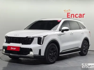2024 Kia Sorento HEV 1.6 2WD Noblesse, фото 1, лот 10132507