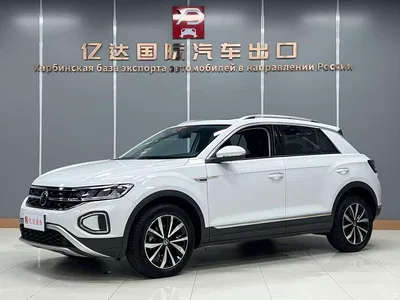 2023 Volkswagen T-ROC 280TSI DSG 2WD Time Edition, фото 1, лот 10479348