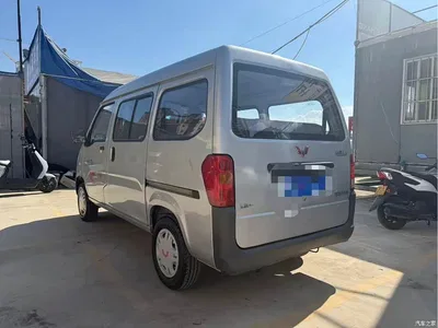 2015 Wuling Motors Wuling Zhiguang 1.2L Utility LSI, фото 4, лот 11503191