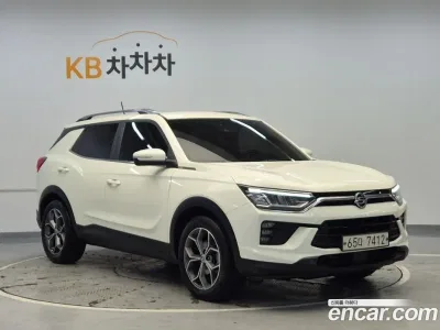 2019 Ssang Yong KORANDO Diesel 1.6 2WD Delight Plus, фото 3, лот 10053786