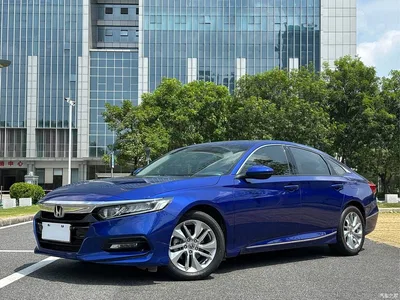 2018 Honda Accord 260TURBO Elite Edition China V, фото 1, лот 11315196