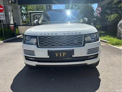 2015 Land Rover Range Rover, фото 2, лот 10330261