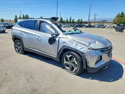 2024 HYUNDAI TUCSON SEL CONVENIENCE, фото 4, лот 10754373