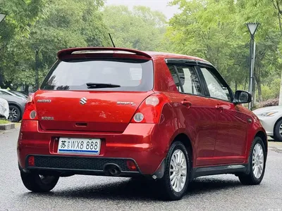 2011 Suzuki Swift 1.5L Automatic Fashion, фото 4, лот 11243982