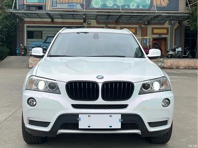 2011 BMW X3 (Import) xDrive28i Leadership, фото 2, лот 10629558