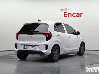 2027 Kia morning Trendy, фото 1, лот 10188620