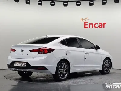 2020 Hyundai AVANTE 1.6, фото 2, лот 10092143