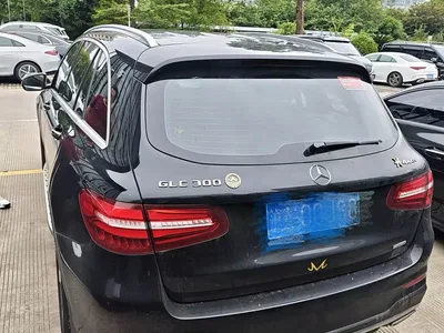 2016 Mercedes-Benz GLC 300 4MATIC Dynamic, фото 2, лот 10808046
