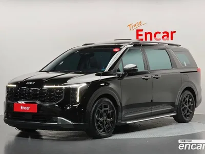2025 Kia Canival HEV 9seater Gravity, фото 1, лот 11102672