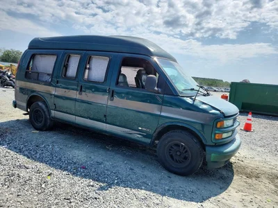 1997 CHEVROLET EXPRESS G1500, фото 4, лот 10969028