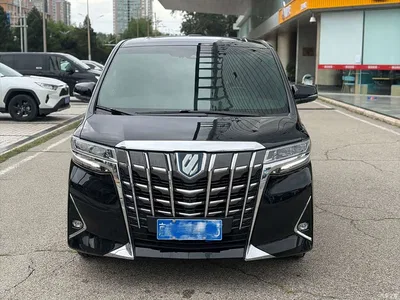 2019 Toyota Alphard Hybrid 2.5L Premium Edition, фото 1, лот 10275959