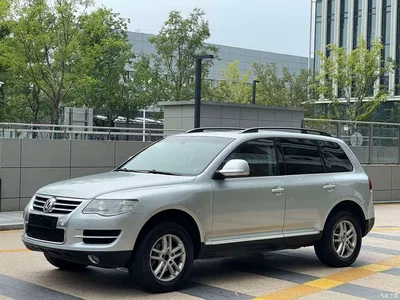 2010 Volkswagen Touareg 3.6 Limited Top Edition, фото 1, лот 10963068