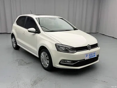 2016 Volkswagen Polo 1.6L Automatic Comfort, фото 2, лот 11197446