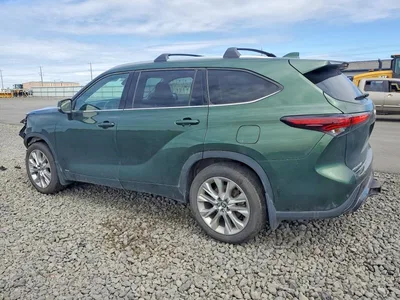 2024 TOYOTA HIGHLANDER HYBRID LIMITED, фото 2, лот 10891190