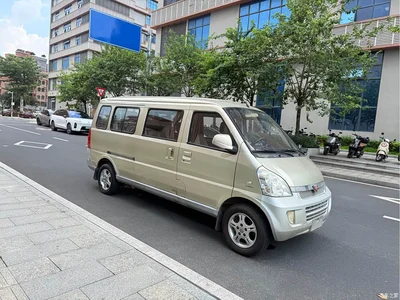 2012 Wuling Motors Wuling Rongguang 1.5L Extended Standard Model, фото 1, лот 11144485