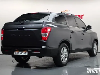 2019 Ssang Yong Rexton Diesel 2.2 4WD, фото 2, лот 11413009
