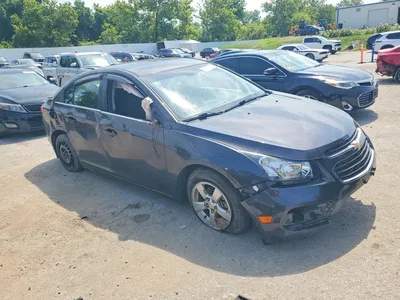 2015 CHEVROLET CRUZE LT, фото 4, лот 10686326
