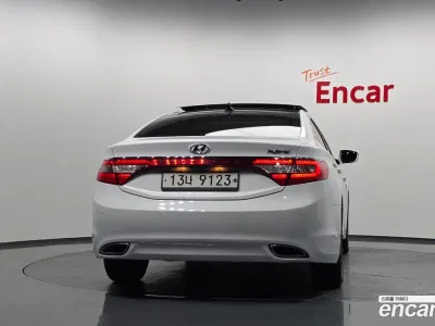 2015 Hyundai Grandeur Premium, фото 3, лот 11412613