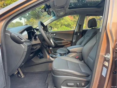 2013 Hyundai Santa Fe Model 2.4L Automatic 2WD Smart, фото 4, лот 10372398