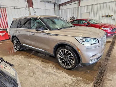 2020 LINCOLN AVIATOR RESERVE, фото 4, лот 10876533
