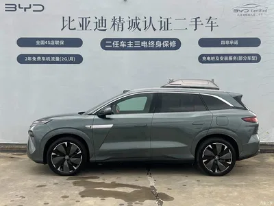 2025 BYD Tang L DM 175KM Drone Player Edition, фото 3, лот 10251825