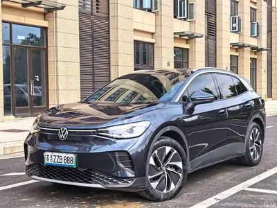 2024 Volkswagen ID.4 CROZZ Pure Limited Edition, фото 1, лот 10403622