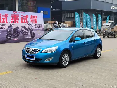 2014 Buick Excelle XT 1.6L Automatic Comfort, фото 1, лот 10275005