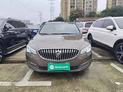 2016 Buick Excelle 15N Automatic Elite, фото 3, лот 11501916