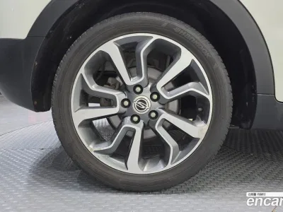 2016 Ssang Yong TIBOLI LX 2WD, фото 4, лот 10057935