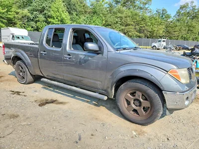 2008 NISSAN FRONTIER SE V6, фото 4, лот 10657569