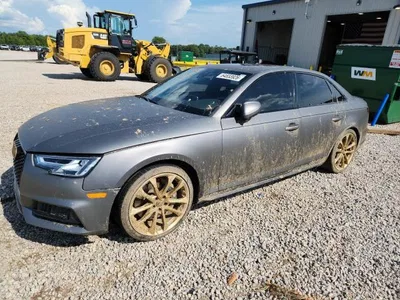 2018 AUDI S4 PREMIUM PLUS, фото 1, лот 10853408