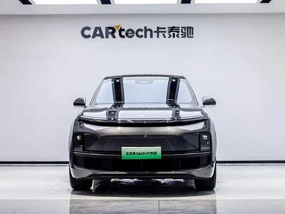2023 Li Auto Li L8 Pro, фото 3, лот 10825664