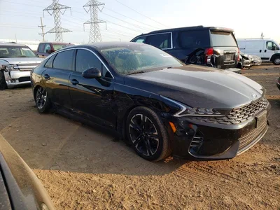 2021 KIA K5 LXS, фото 4, лот 10773952