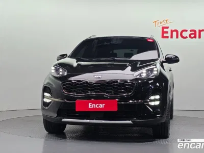 2019 Kia Sportage Diesel 2.0 2WD, фото 3, лот 10104756