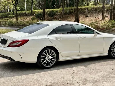 2017 Mercedes-Benz CLS 320 Elegance Edition, фото 4, лот 10300459