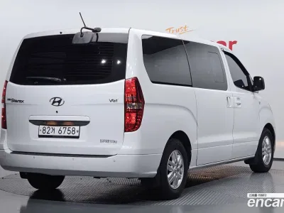 2018 Hyundai Starex 5-Seater VAN, фото 1, лот 10193335