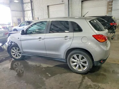 2015 MITSUBISHI OUTLANDER SPORT ES, фото 2, лот 10873680