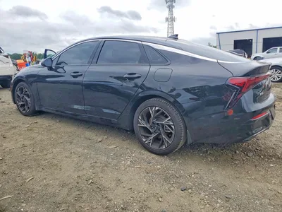 2025 KIA K5 GT LINE, фото 2, лот 10775514