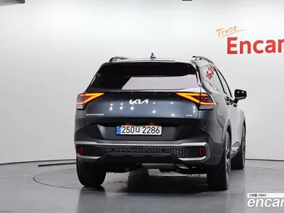 2024 Kia Sportage Diesel 2.0 4WD, фото 4, лот 10149488
