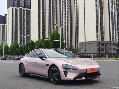 2026 Xiaomi Auto Xiaomi SU7 Rear-Wheel Drive Edition, фото 3, лот 11386428