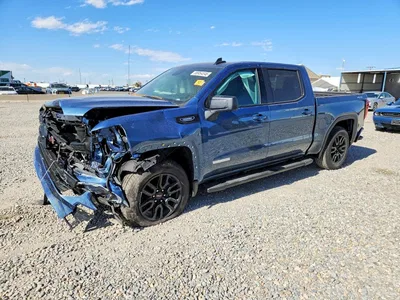 2026 GMC SIERRA K1500 ELEVATION, фото 1, лот 10807030