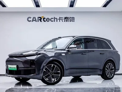 2025 Li Auto Li L8 Max Smart Renewal Edition, фото 1, лот 10822298