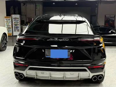 2021 Lamborghini Urus 4.0T V8, фото 4, лот 10309421