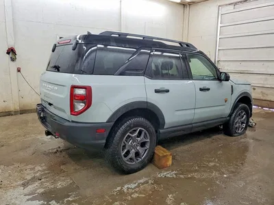 2024 FORD BRONCO SPORT BADLANDS, фото 3, лот 10573516