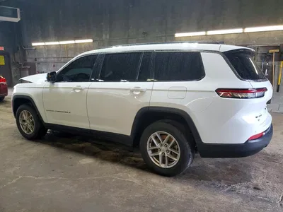2021 JEEP GRAND CHEROKEE L LAREDO, фото 2, лот 10792466