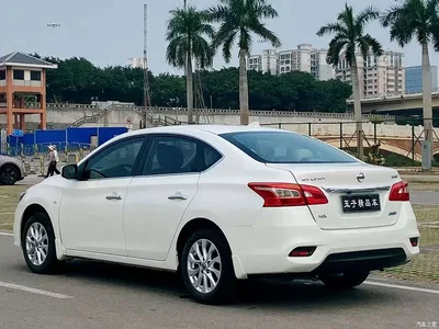 2016 Nissan Sylphy 1.6XE CVT Comfort, фото 3, лот 10338204
