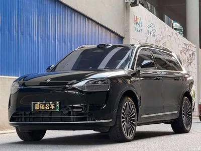2024 AITO Wenjie AITO M9 Extended Range Ultra 42kWh 6-Seater, фото 1, лот 10838331