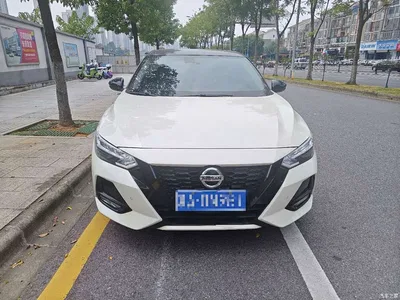 2021 Nissan Sylphy Classic 1.6XE CVT Comfort Edition, фото 2, лот 11174777