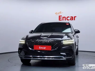 2021 Genesis GV70 2.5T Gasoline AWD, фото 3, лот 10175561